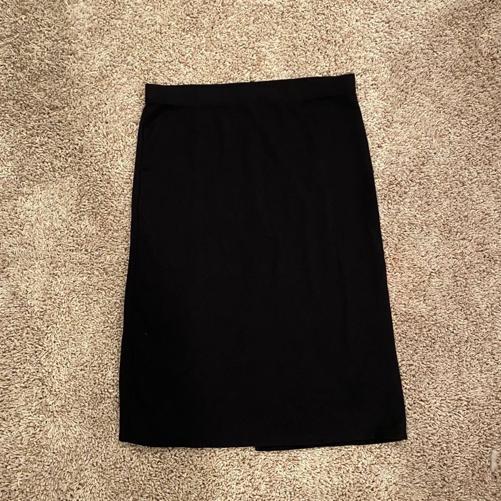 Black Skirt